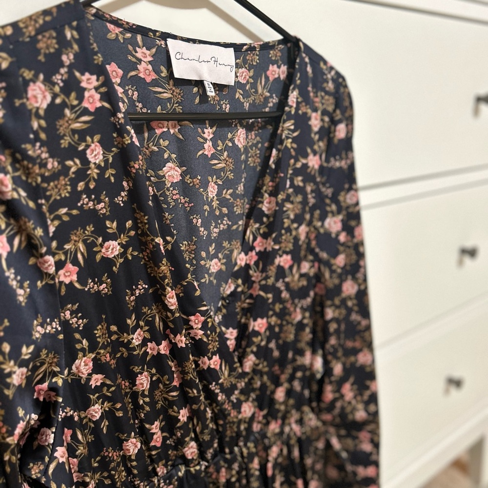 Women’s cocktail dress